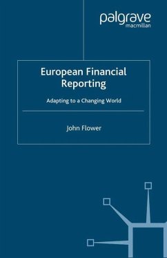 European Financial Reporting - Flower, J.