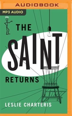 The Saint Returns - Charteris, Leslie