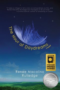 The Hour of Daydreams - Rutledge, Renee Macalino