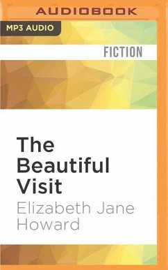 The Beautiful Visit - Howard, Elizabeth Jane