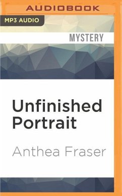 Unfinished Portrait - Fraser, Anthea