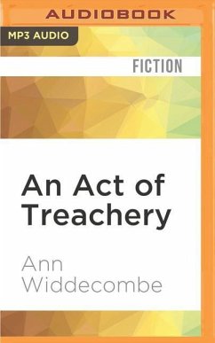 An Act of Treachery - Widdecombe, Ann