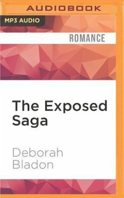 The Exposed Saga: Part One, Part Two, Part Three & Part Four - Bladon, Deborah