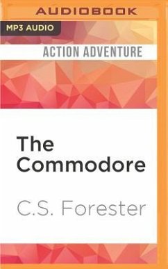 The Commodore - Forester, C. S.