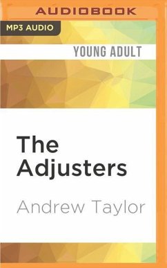 The Adjusters - Taylor, Andrew
