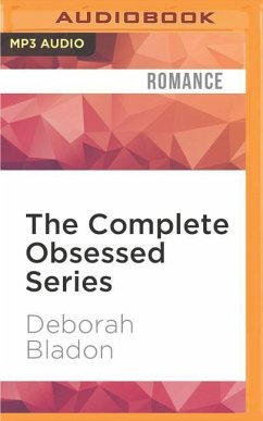 The Complete Obsessed Series: Part One, Part Two, Part Three & Part Four - Bladon, Deborah