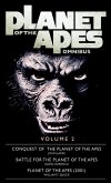 Planet of the Apes Omnibus 2