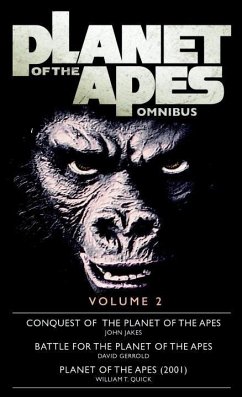 Planet of the Apes Omnibus 2 - Jakes, John; Gerrold, David