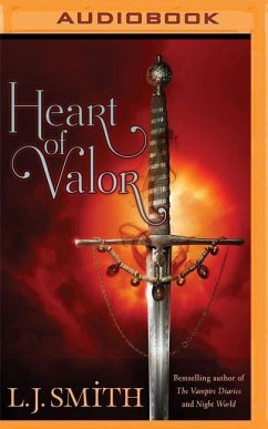 Heart of Valor - Smith, L. J.