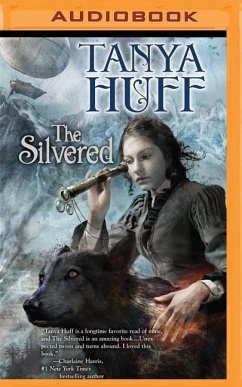 The Silvered - Huff, Tanya