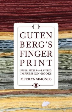 Gutenberg's Fingerprint - Simonds, Merilyn