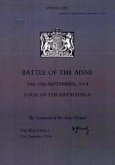 Battle of the Aisne 13th-15th September 1914, Tour of the Battlefield