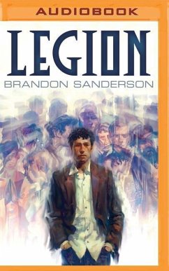 Legion - Sanderson, Brandon