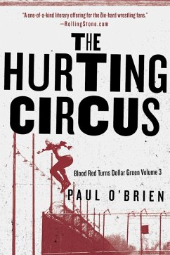 The Hurting Circus - O'Brien, Paul