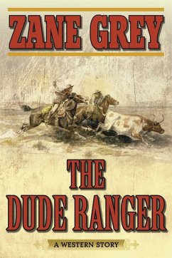 The Dude Ranger - Grey, Zane