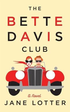The Bette Davis Club - Lotter, Jane