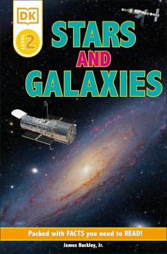 DK Readers L2: Stars and Galaxies: Discover the Secrets of the Stars! - Dk
