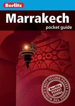 Berlitz Pocket Guide Marrakech (Travel Guide eBook) (eBook, ePUB) - Berlitz