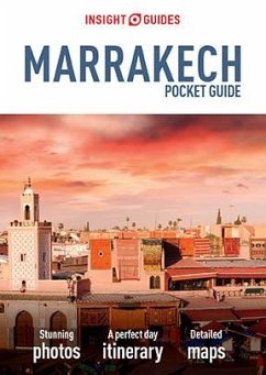 Insight Guides Pocket Marrakesh (Travel Guide eBook) (eBook, ePUB) - Guides, Insight