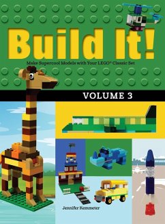 Build It! Volume 3 - Kemmeter, Jennifer