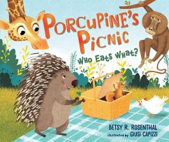 Porcupine's Picnic - Rosenthal, Betsy R