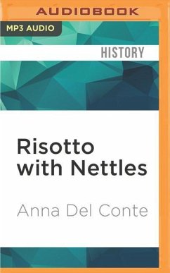 Risotto with Nettles - Del Conte, Anna