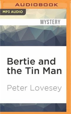 Bertie and the Tin Man - Lovesey, Peter