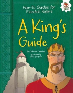 A King's Guide - Chambers, Catherine