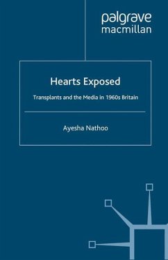 Hearts Exposed - Nathoo, A.