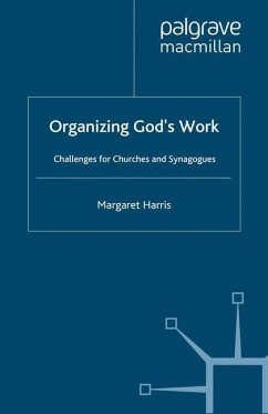 Organizing God¿s Work - Harris, M.