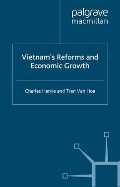 Vietnam¿s Reforms and Economic Growth - Harvie, C.;Hoa, T. Van;Loparo, Kenneth A.