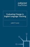 Evaluating Change in English Language Teaching
