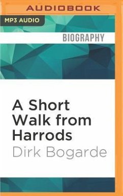 A Short Walk from Harrods - Bogarde, Dirk