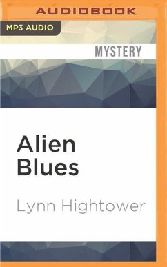 Alien Blues - Hightower, Lynn