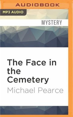 The Face in the Cemetery - Pearce, Michael