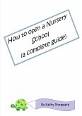 A Complete Guide How to Open your own Nursery School