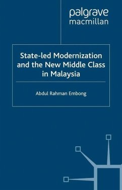 State-led Modernization and the New Middle Class in Malaysia - Embong, A.