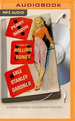 The Case of the Rolling Bones - Gardner, Erle Stanley