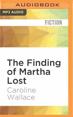 The Finding of Martha Lost - Wallace, Caroline