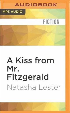 A Kiss from Mr. Fitzgerald - Lester, Natasha