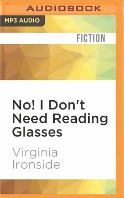 No! I Don't Need Reading Glasses - Ironside, Virginia