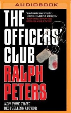 The Officers' Club - Peters, Ralph