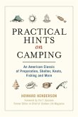 Practical Hints on Camping