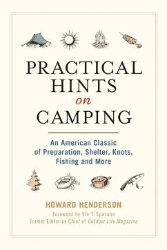 Practical Hints on Camping - Henderson, Howard