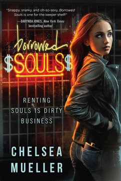 Borrowed Souls - Mueller, Chelsea