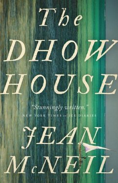 The Dhow House - Mcneil, Jean