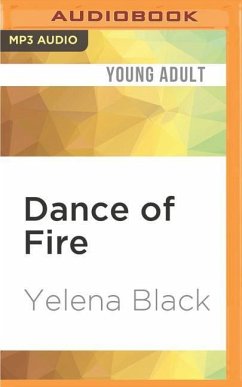 Dance of Fire - Black, Yelena