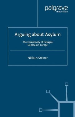 Arguing about Asylum - Steiner, N.