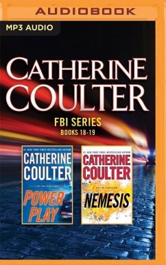 Catherine Coulter - FBI Series: Books 18-19: Power Play, Nemesis - Coulter, Catherine