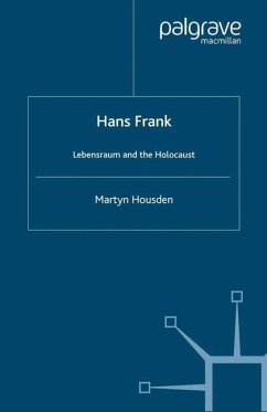 Hans Frank - Housden, M.
